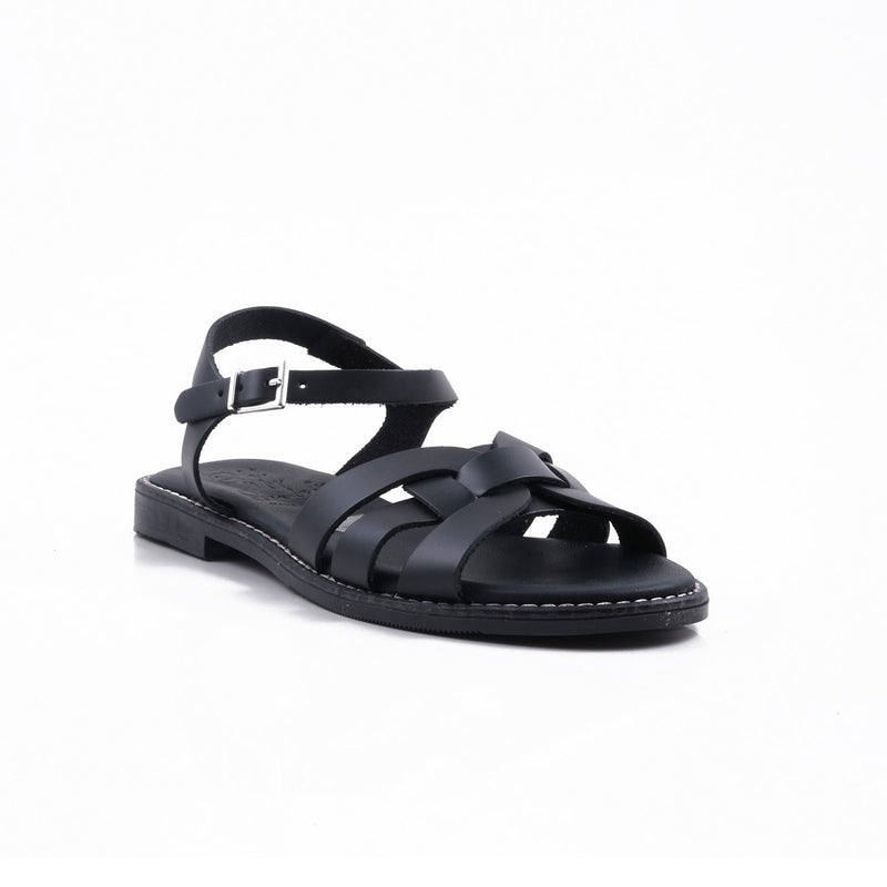 Oh My Sandals Osawa Black