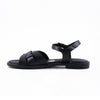 Oh My Sandals Osawa Black