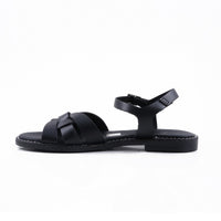 Oh My Sandals Osawa Black