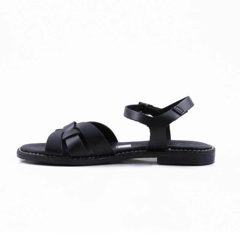 Oh My Sandals Osawa Black