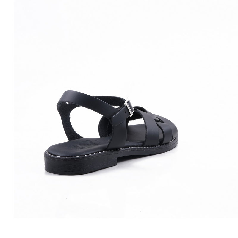 Oh My Sandals Osawa Black
