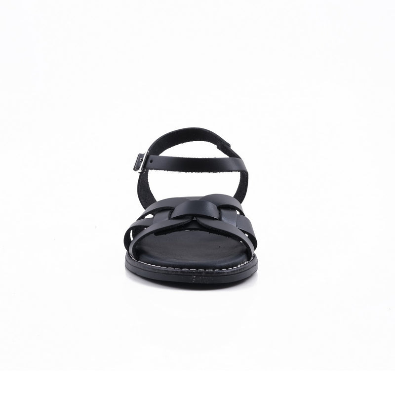 Oh My Sandals Osawa Black