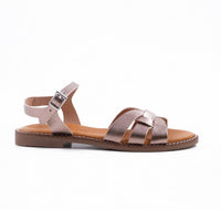 Oh My Sandals Osawa Rose Gold
