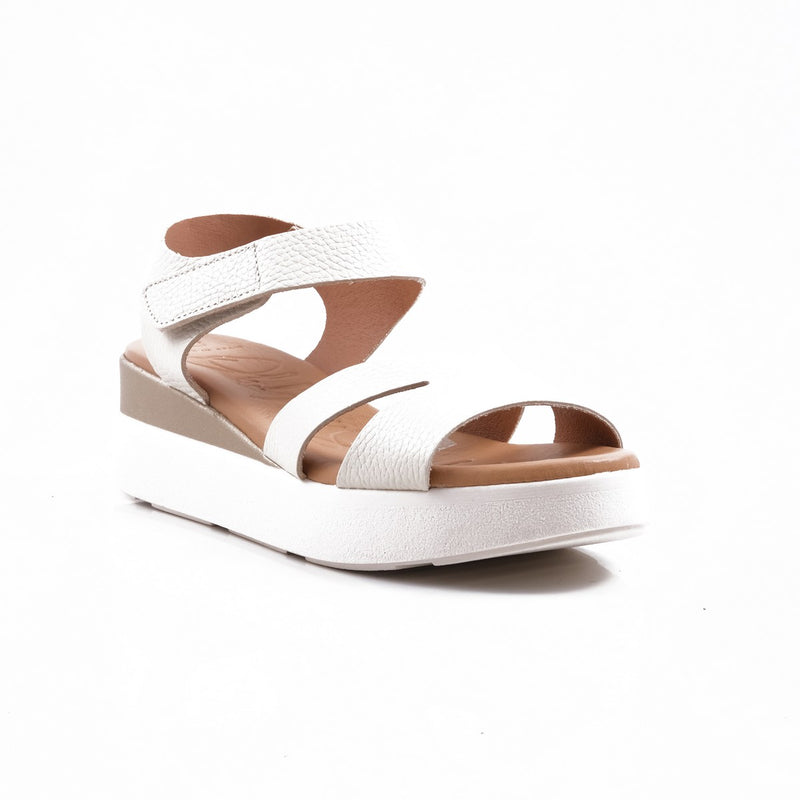 Oh My Sandals Oscar Cream