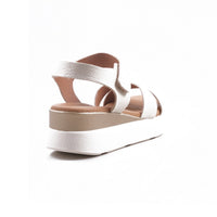 Oh My Sandals Oscar Cream