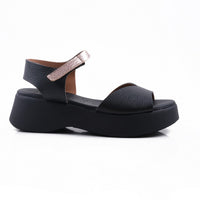 Oh My Sandals Osten Black