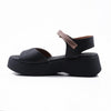 Oh My Sandals Osten Black