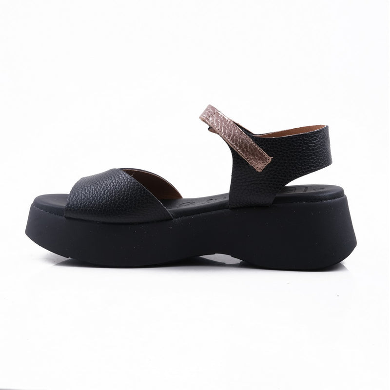 Oh My Sandals Osten Black