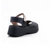 Oh My Sandals Osten Black