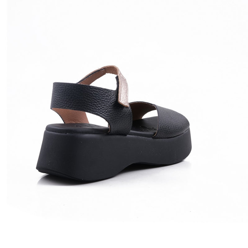 Oh My Sandals Osten Black