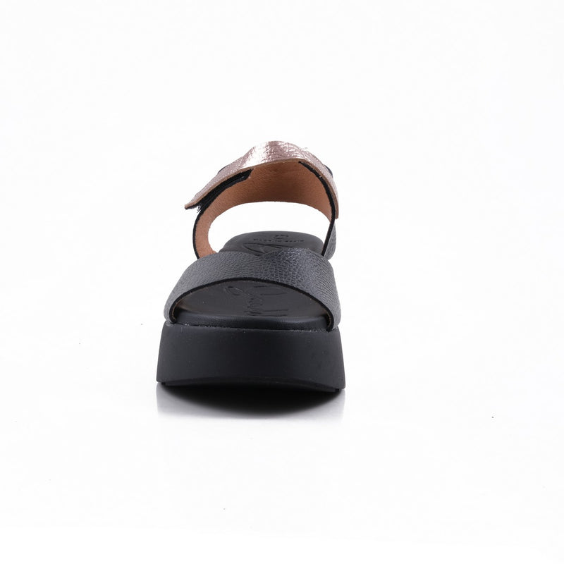Oh My Sandals Osten Black