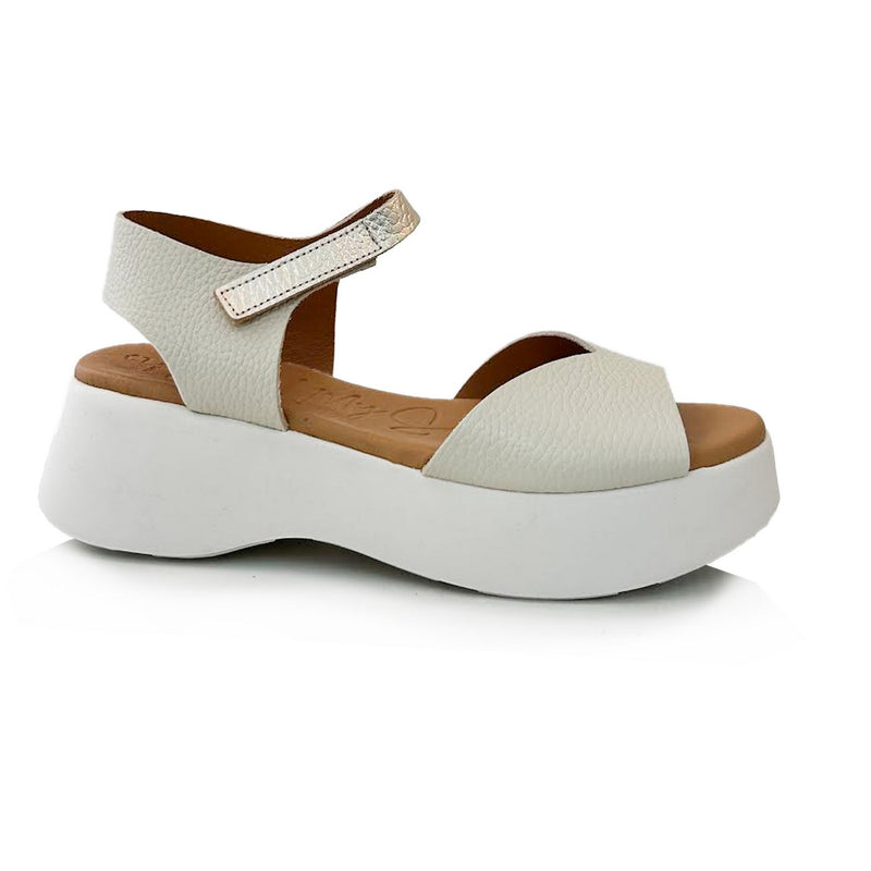 Oh My Sandals Osten Cream