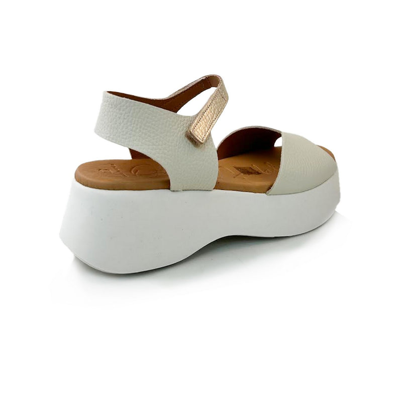 Oh My Sandals Osten Cream