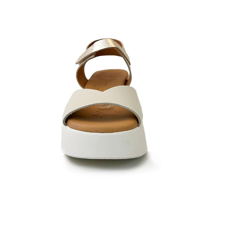 Oh My Sandals Osten Cream