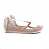 Oh My Sandals Otelie Metallic