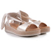 Oh My Sandals Otelie Metallic