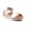 Oh My Sandals Otelie Metallic