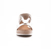 Oh My Sandals Otelie Metallic