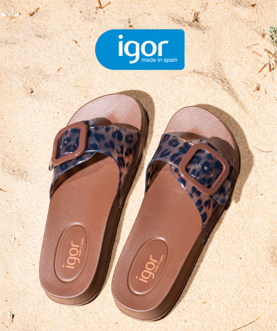 Igor Ona Brown Leopard
