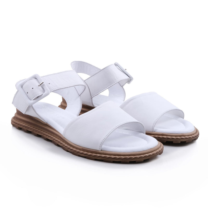 Pesso Pastel White