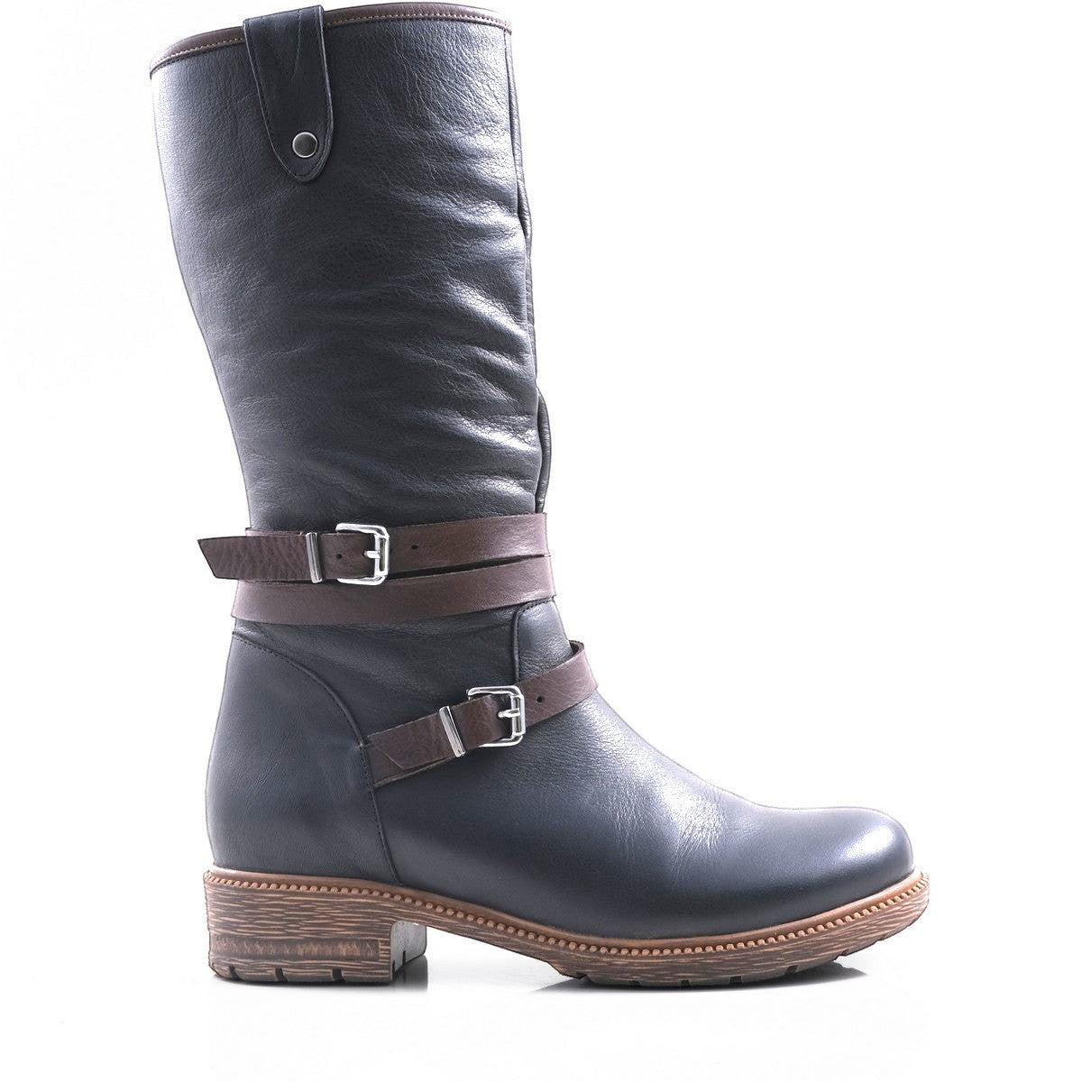 Pesso Mayville Black/Teak