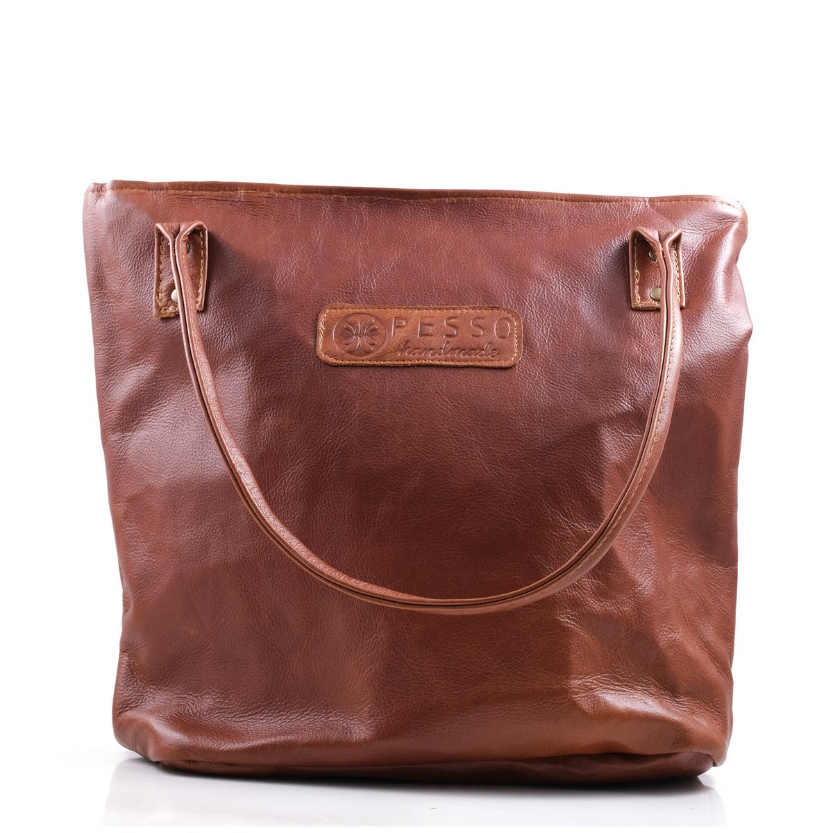 Pesso Small Shopper Walnut