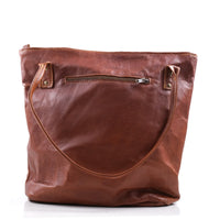 Pesso Small Shopper Walnut