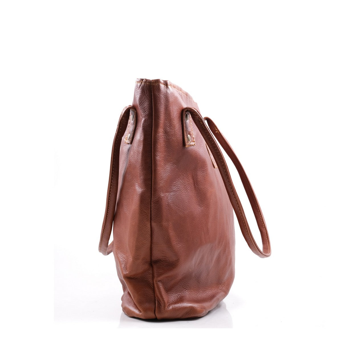 Pesso Small Shopper Walnut
