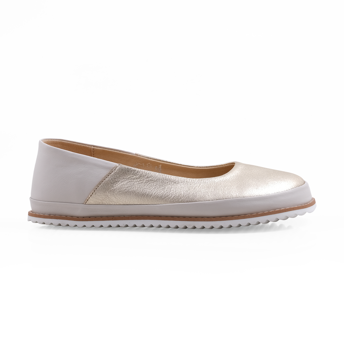 Pesso Fontana Off White/Platino