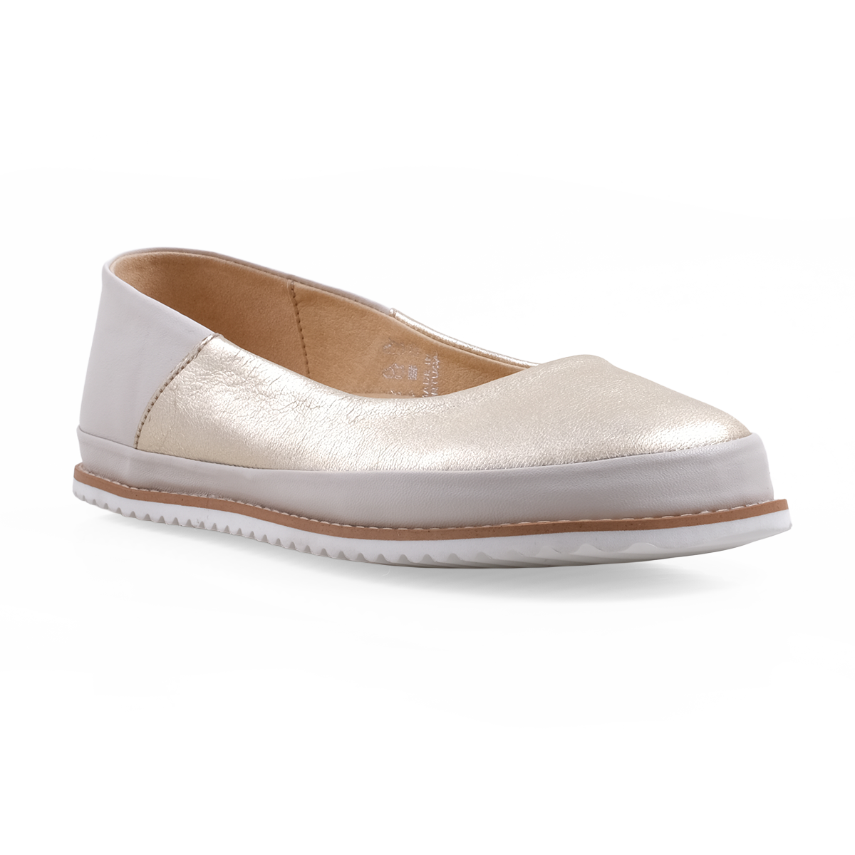 Pesso Fontana Off White/Platino