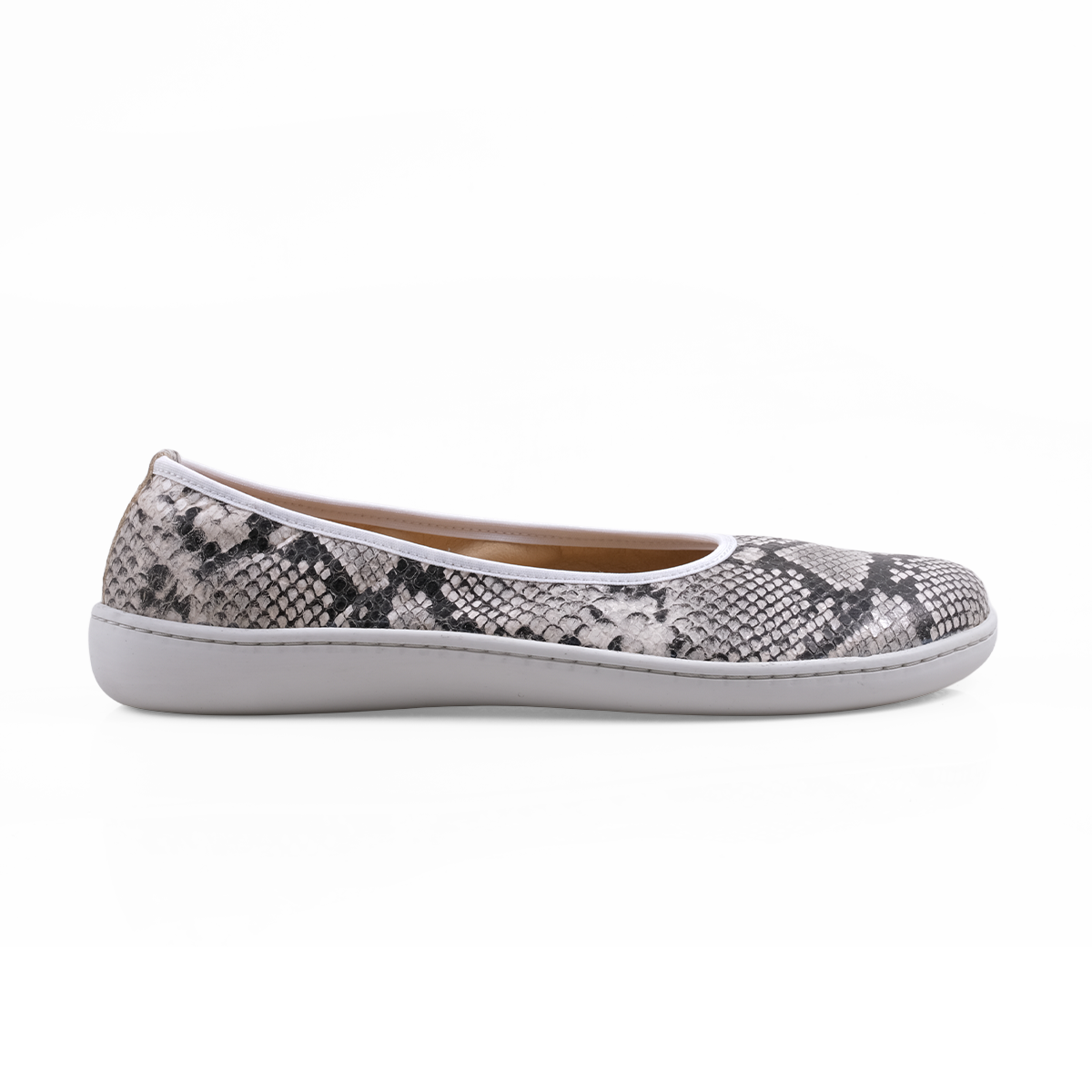 Pesso Neddy Silver Python