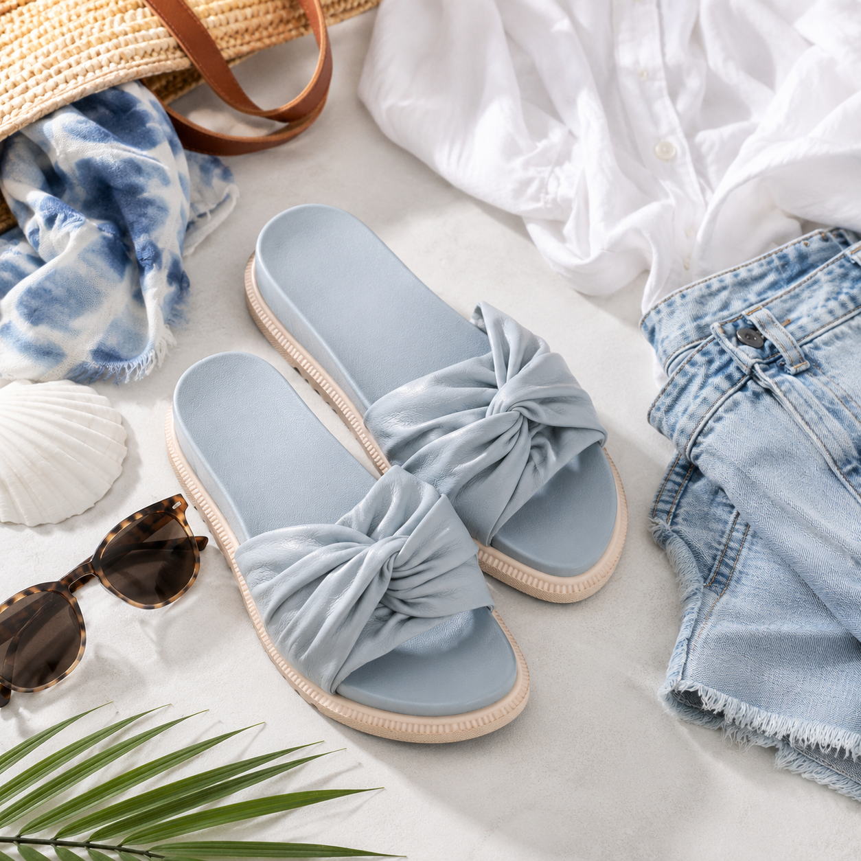 Pesso Borgan Aqua