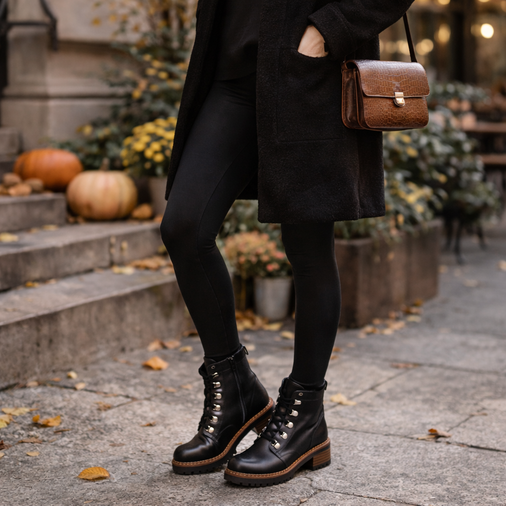 Pesso Heather Black