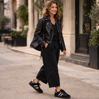 Pesso Peyton Black/Grey