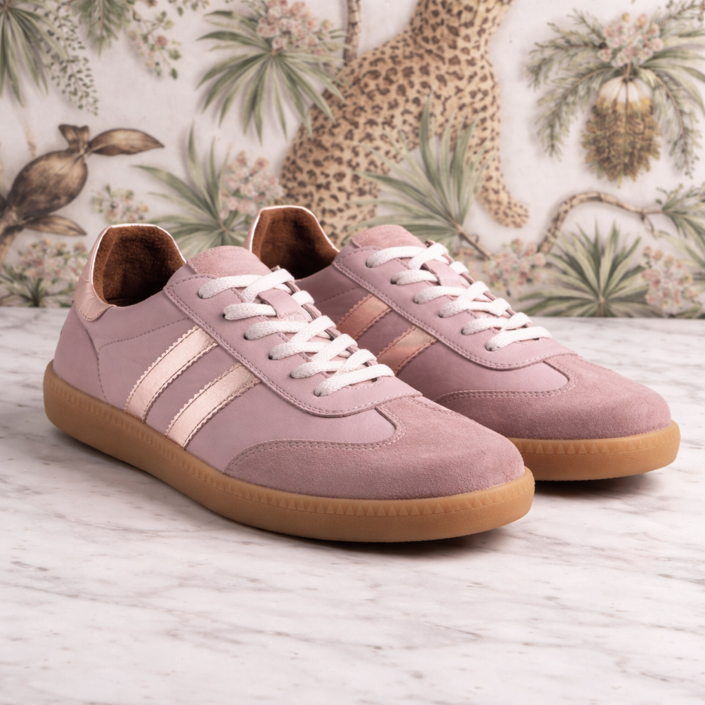 Pesso Peyton Cameo/Rose Gold