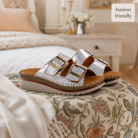 Pesso Shallow Silver