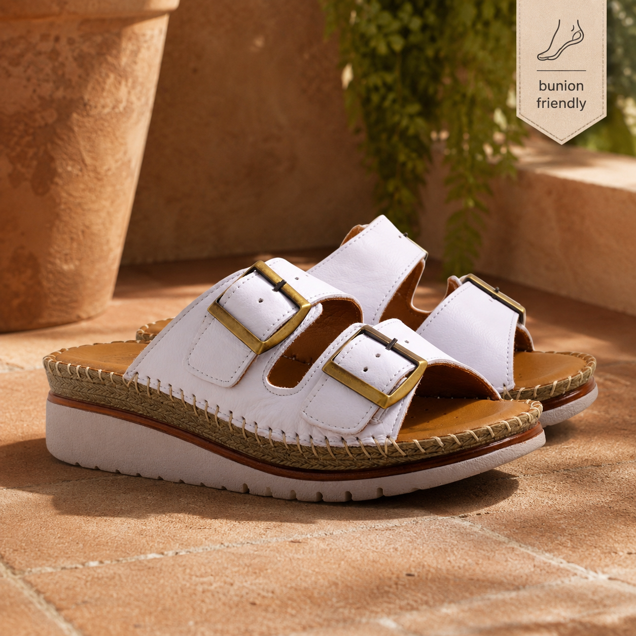 Pesso Shallow White