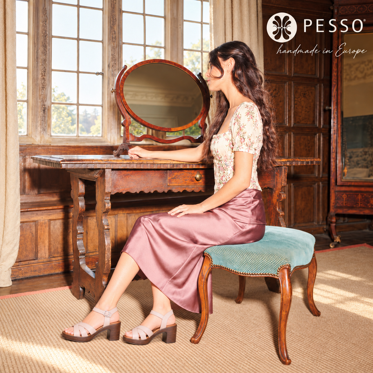 Pesso Tara Nude