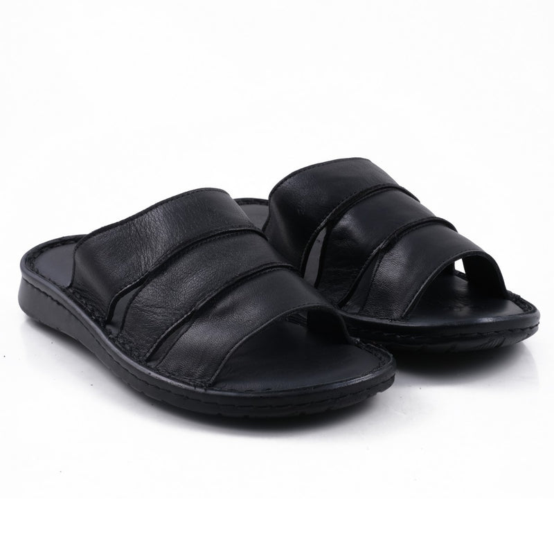 Pesso Slivver Men All Black