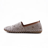 Pesso Sole Silver Grey