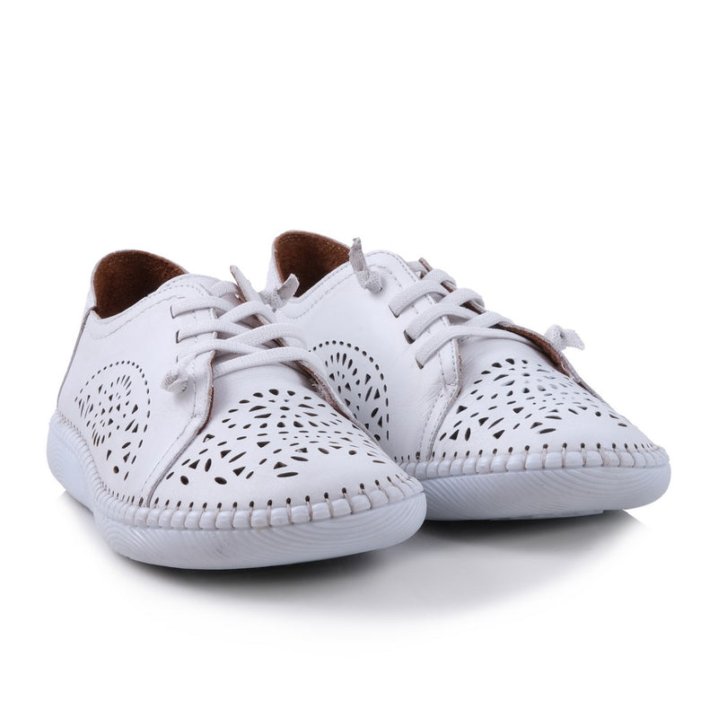 Pesso Stitch White
