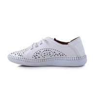 Pesso Stitch White