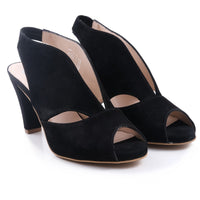 Pesso Valencia Lux Black