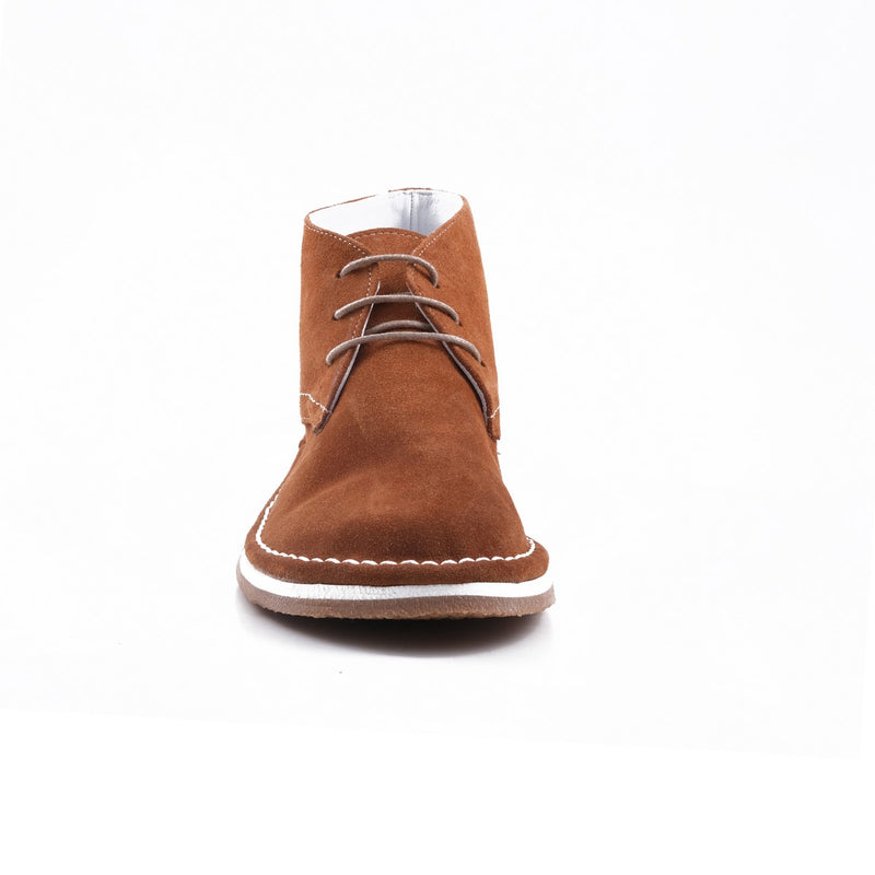 Pesso Vest Men Chestnut
