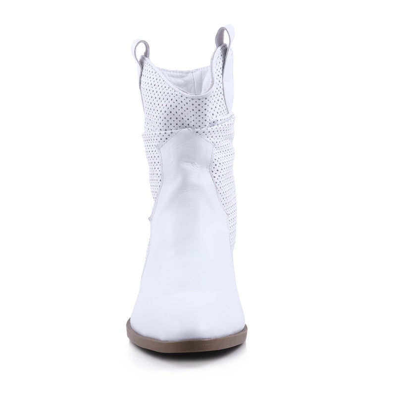 Pesso Western White