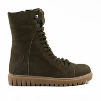 Pesso Zesk Khaki