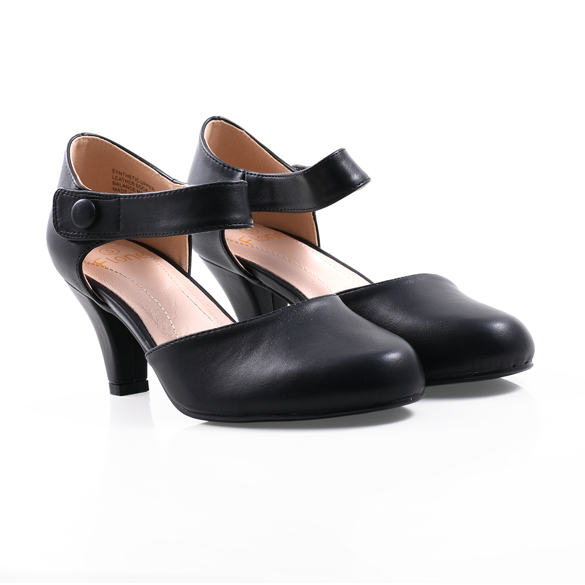 Flone Kramer Black
