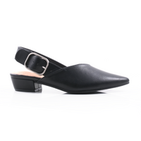 Flone Nudge Black PU