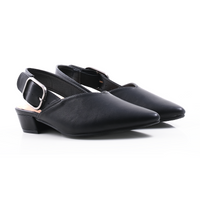 Flone Nudge Black PU