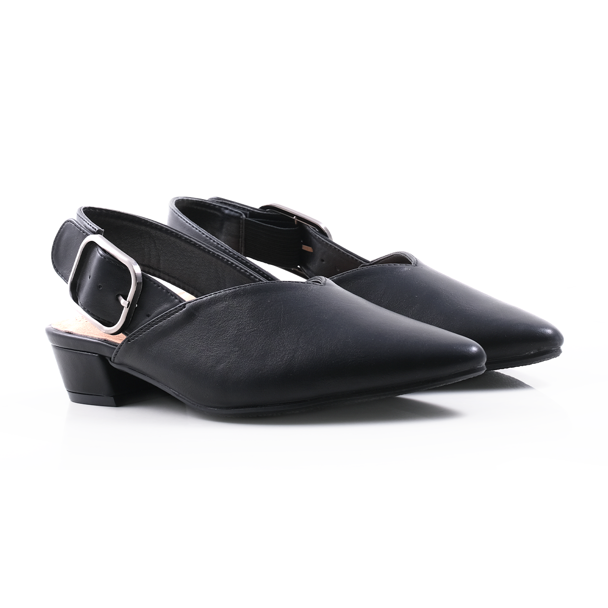 Flone Nudge Black PU